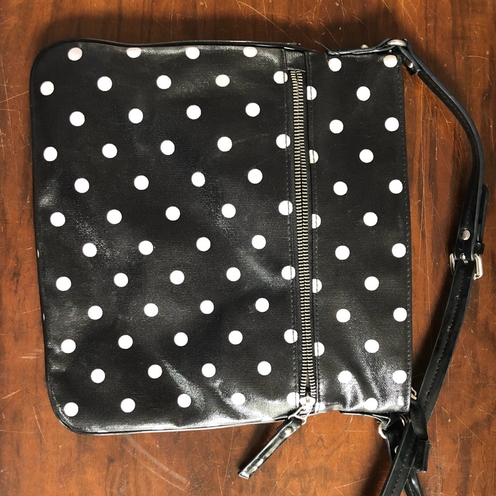 Polka Dot purse